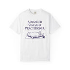 Advanced Savasana Practitioner t-shirt