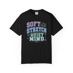 Soft Stretch Quiet Mind t-shirt