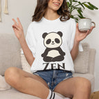 Zen but make it cute t-shirt