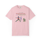 It's Called Warrior Pose Not Worrier Pose t-shirt