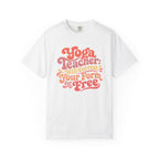 Yoga Teacher - Will Correct Your Form for Free t-shirt