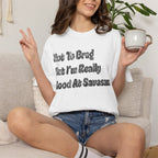 Not To Brag But I'm Really Good At Savasana t-shirt