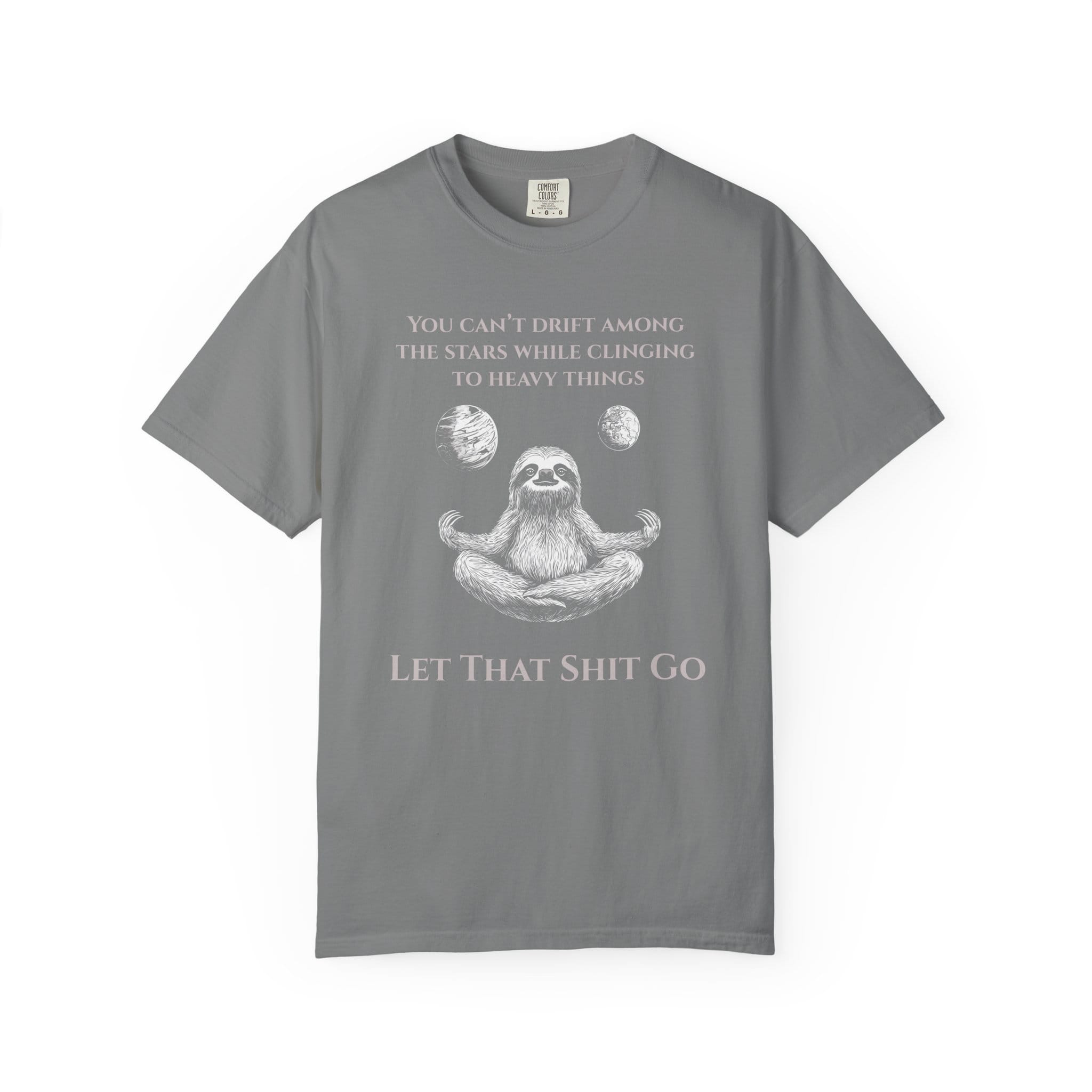 Let That Shit Go t-shirt