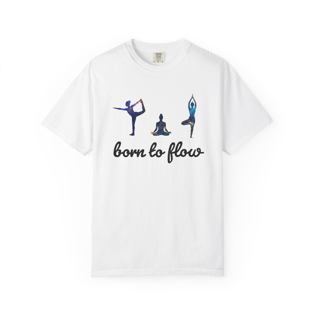 Born to Flow t-shirt