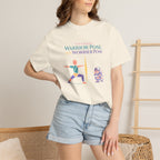 It's Called Warrior Pose Not Worrier Pose t-shirt