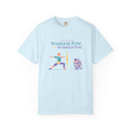 It's Called Warrior Pose Not Worrier Pose t-shirt