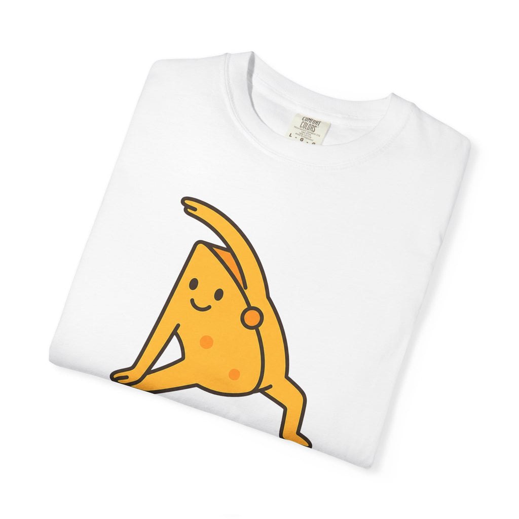 Cheese Stretch Pose t-shirt