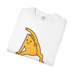 Cheese Stretch Pose t-shirt