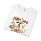 Coffee Yoga Naps t-shirt