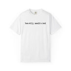 Heavily Meditated t-shirt