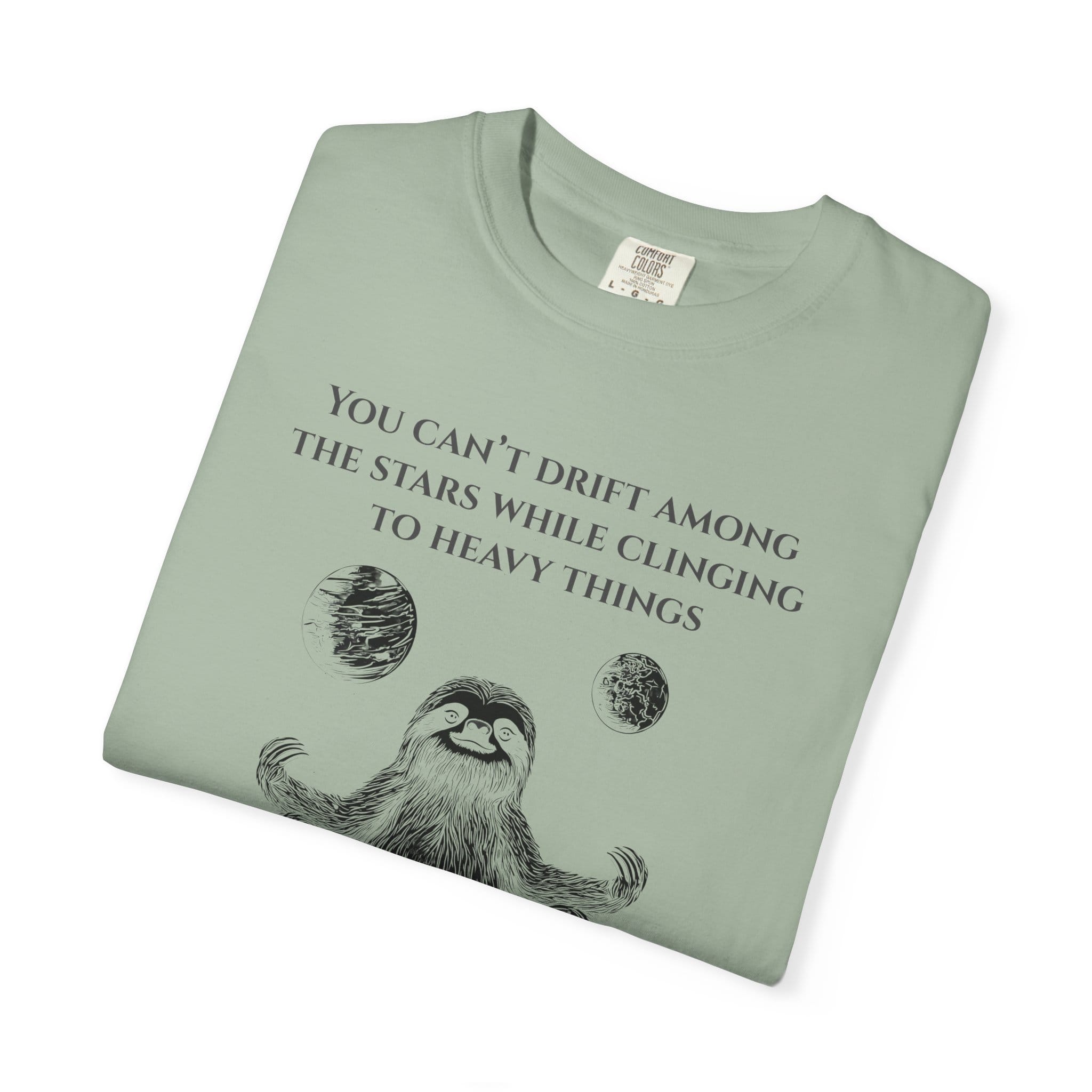 Let That Shit Go t-shirt