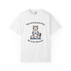 Live in the Meowww t-shirt