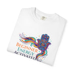 Beginner Energy Activated t-shirt