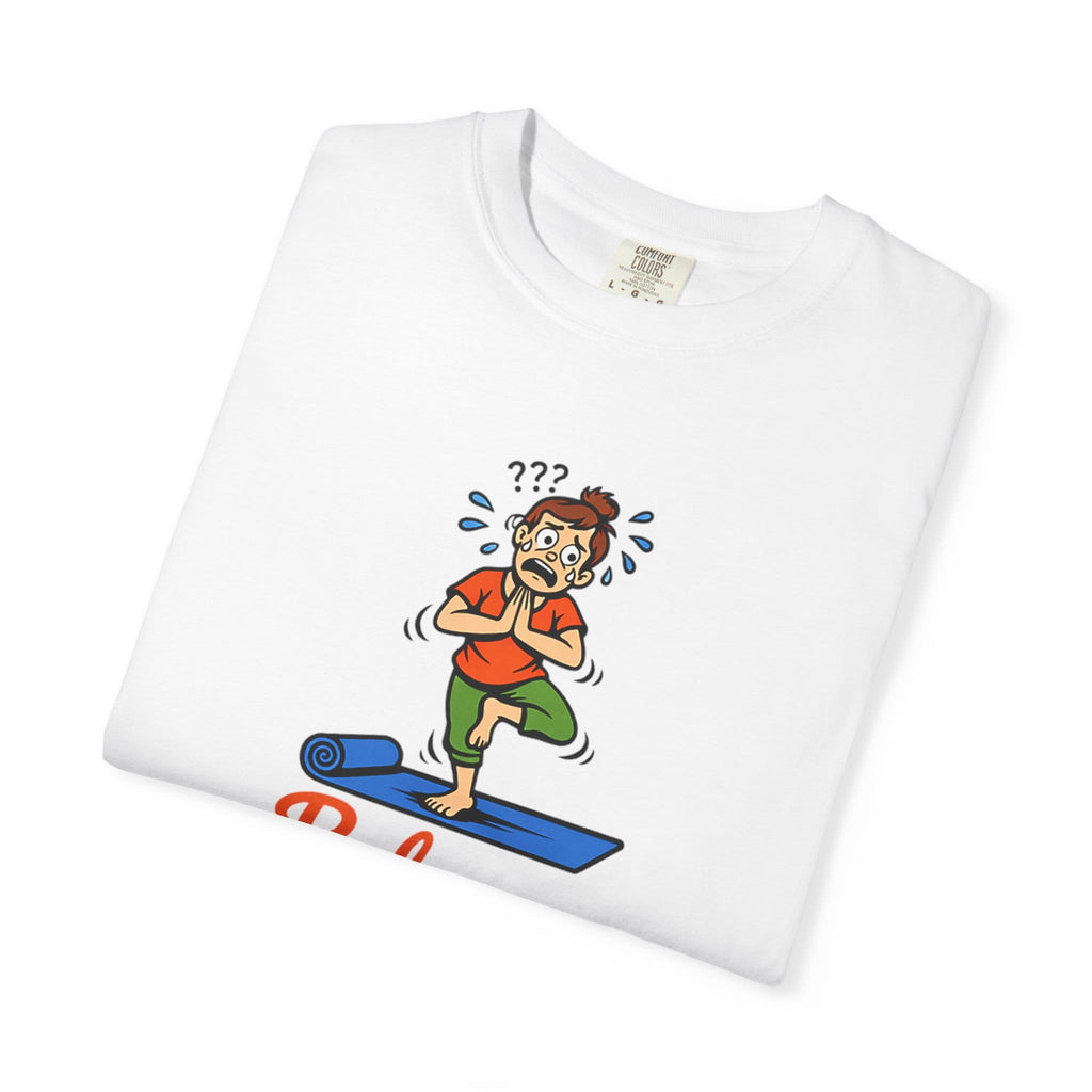 Balance is Optional t-shirt