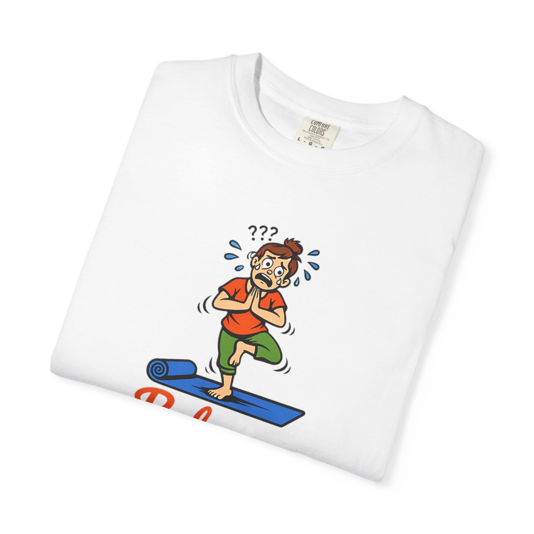 Balance is Optional t-shirt