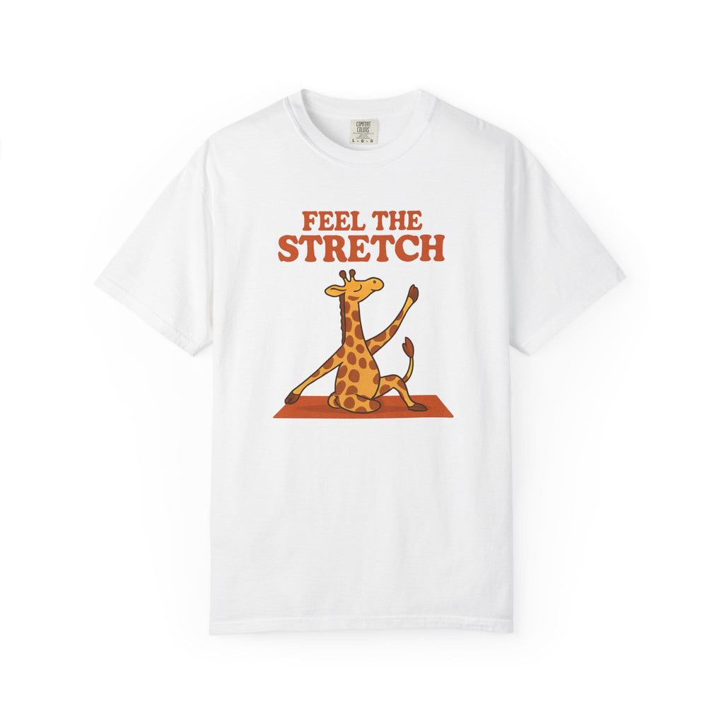 Feel the stretch t-shirt