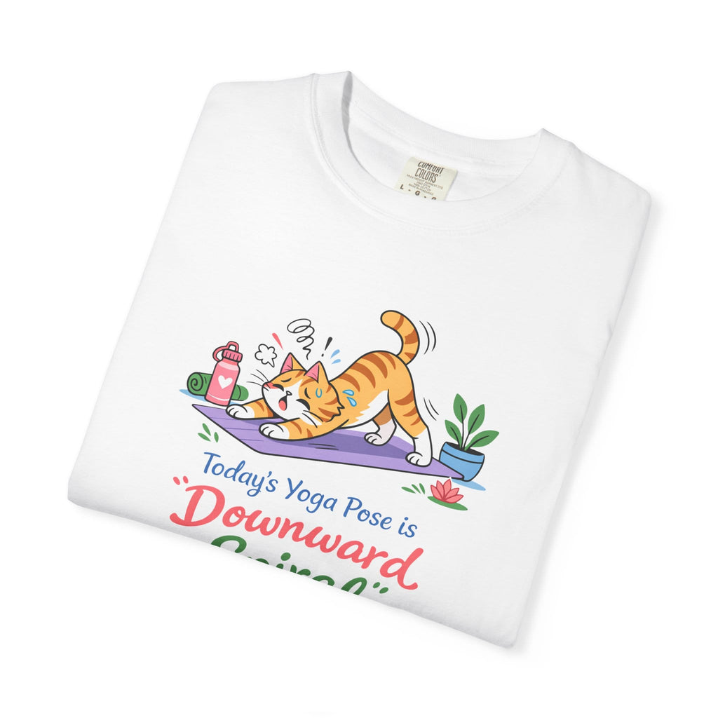 Downward Spiral t-shirt