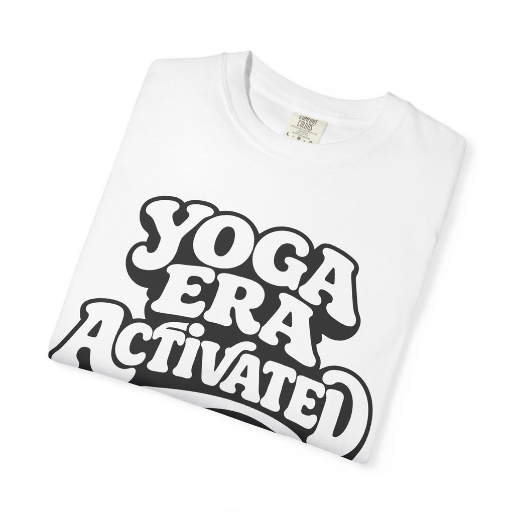 Yoga Era Activated t-shirt