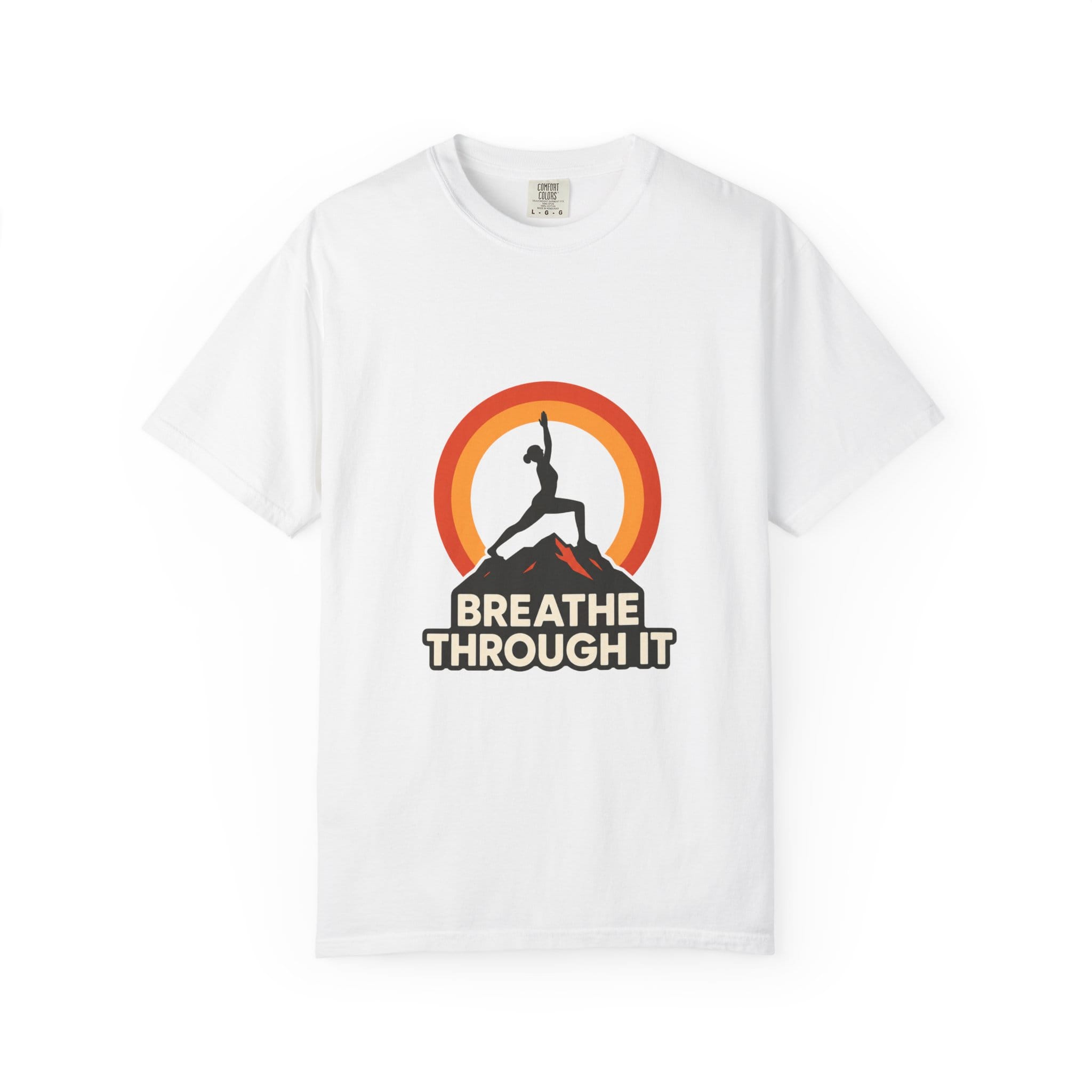 Breathe Through It t-shirt
