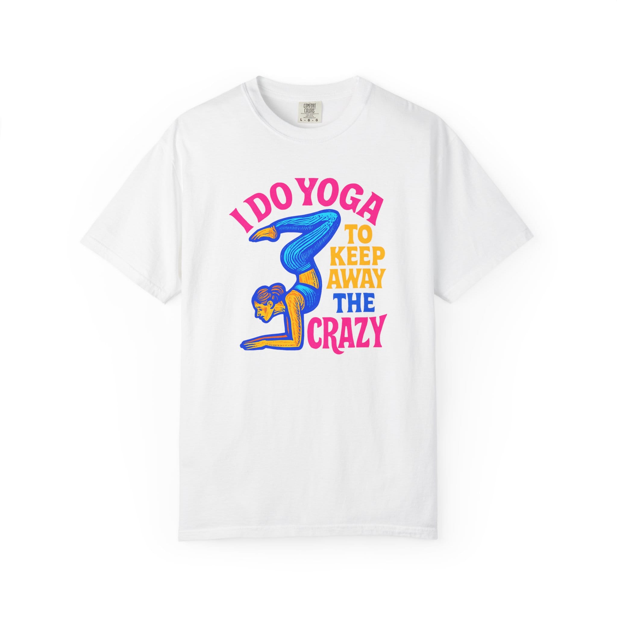 Keep Away the Crazy t-shirt