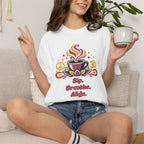 Sip Breathe Align t-shirt